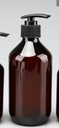 200ml Shower Gel Bottle Sub-bottled