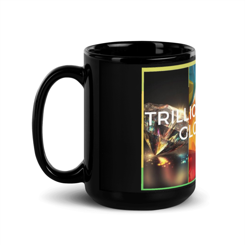 Trilions Money Glorious Mug