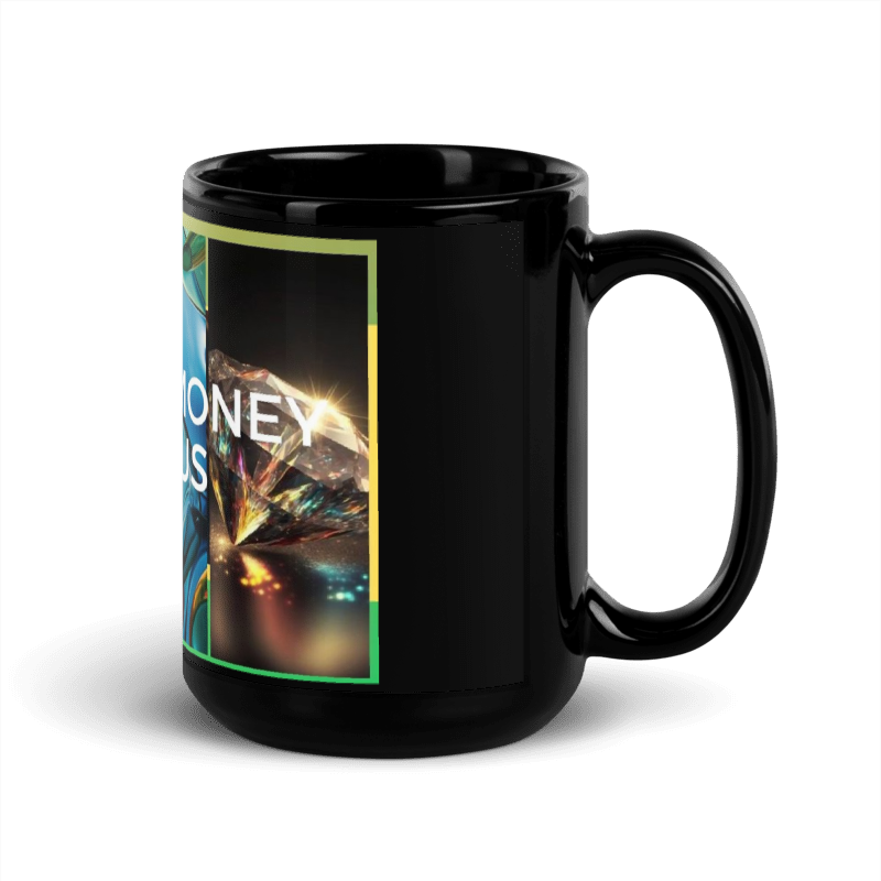 Trilions Money Glorious Mug